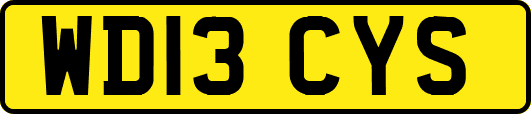 WD13CYS