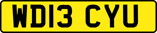 WD13CYU