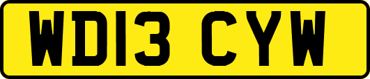 WD13CYW
