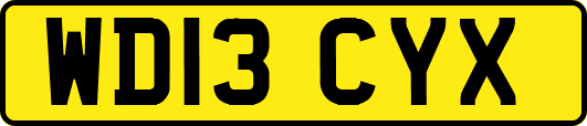 WD13CYX