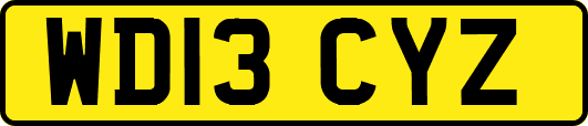 WD13CYZ