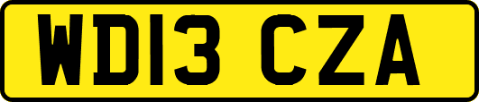 WD13CZA