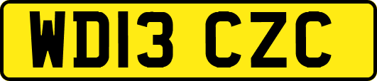 WD13CZC