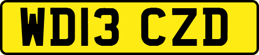 WD13CZD