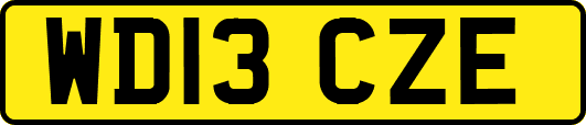 WD13CZE