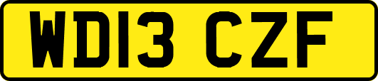 WD13CZF