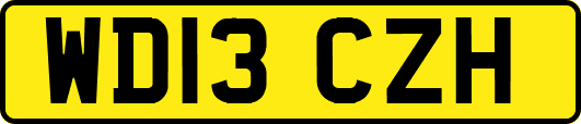 WD13CZH