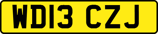 WD13CZJ