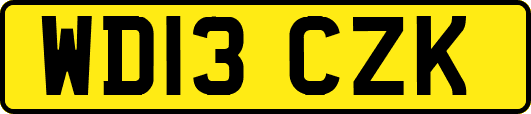 WD13CZK