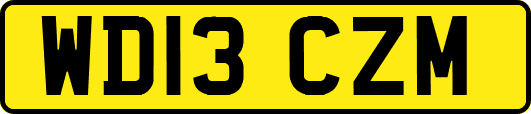 WD13CZM