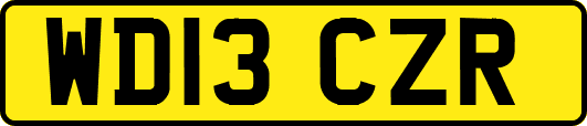 WD13CZR