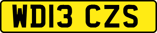 WD13CZS