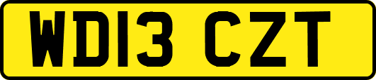 WD13CZT