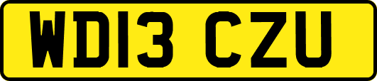 WD13CZU