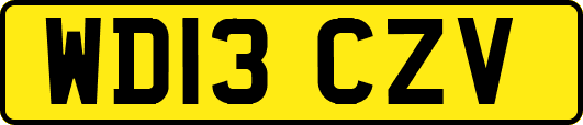 WD13CZV