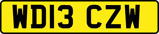 WD13CZW