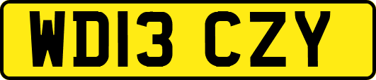 WD13CZY