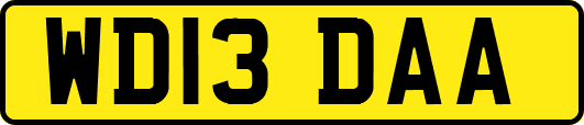 WD13DAA