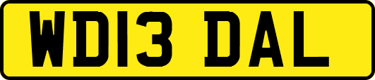 WD13DAL