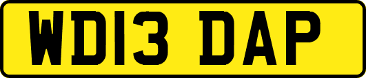 WD13DAP