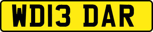 WD13DAR