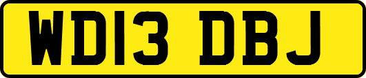 WD13DBJ