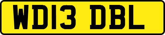 WD13DBL