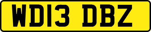 WD13DBZ