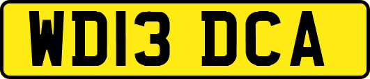 WD13DCA