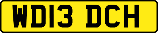 WD13DCH