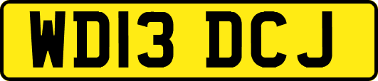 WD13DCJ