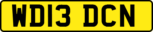WD13DCN