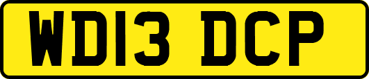 WD13DCP