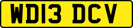 WD13DCV