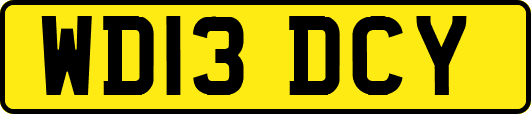 WD13DCY