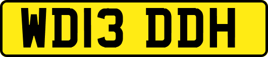WD13DDH