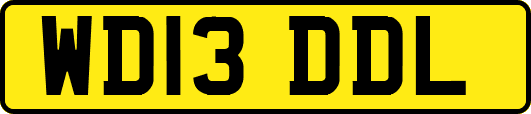 WD13DDL