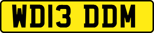 WD13DDM