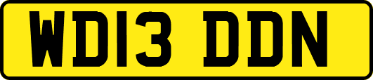 WD13DDN