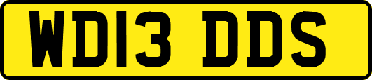WD13DDS