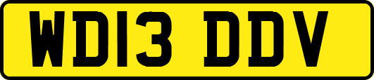 WD13DDV