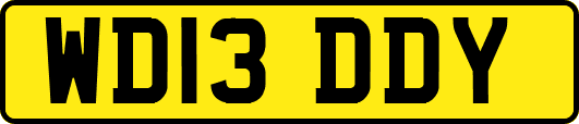 WD13DDY