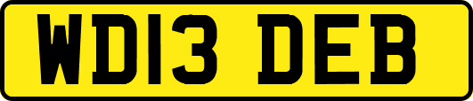 WD13DEB