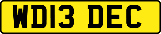 WD13DEC