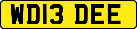 WD13DEE