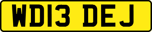 WD13DEJ