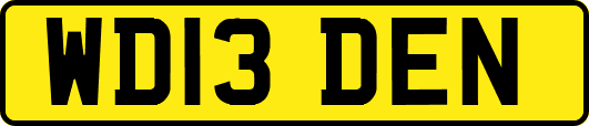 WD13DEN