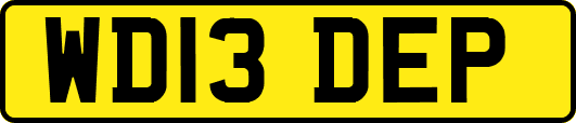 WD13DEP
