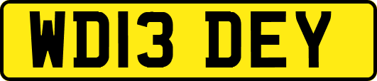 WD13DEY