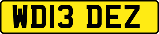 WD13DEZ